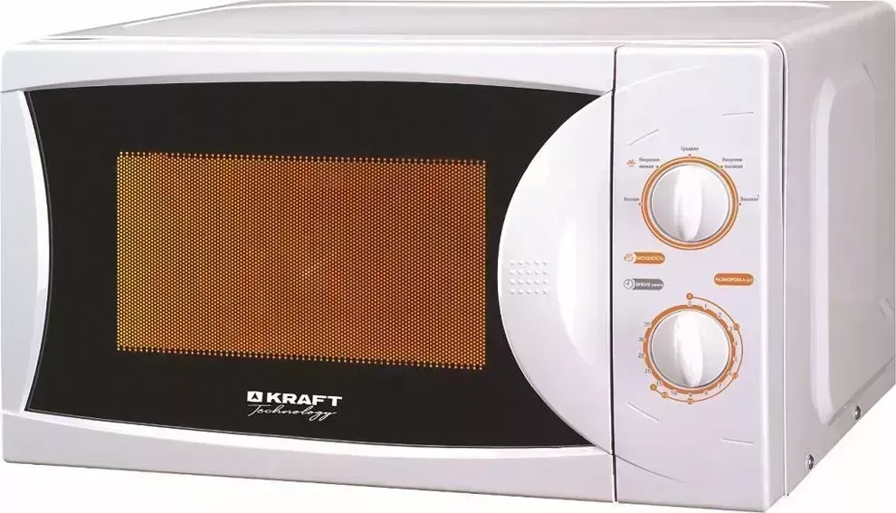 Микроволновая печь KRAFT Technology TCH-205W7102MW