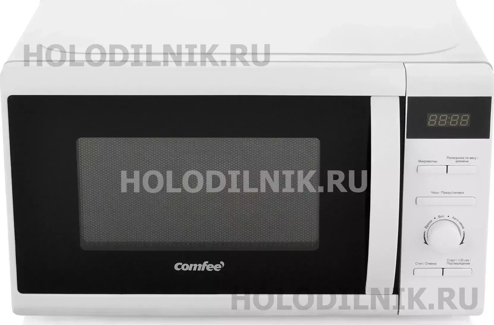 Микроволновая печь  Comfee CMW207D02W, белая