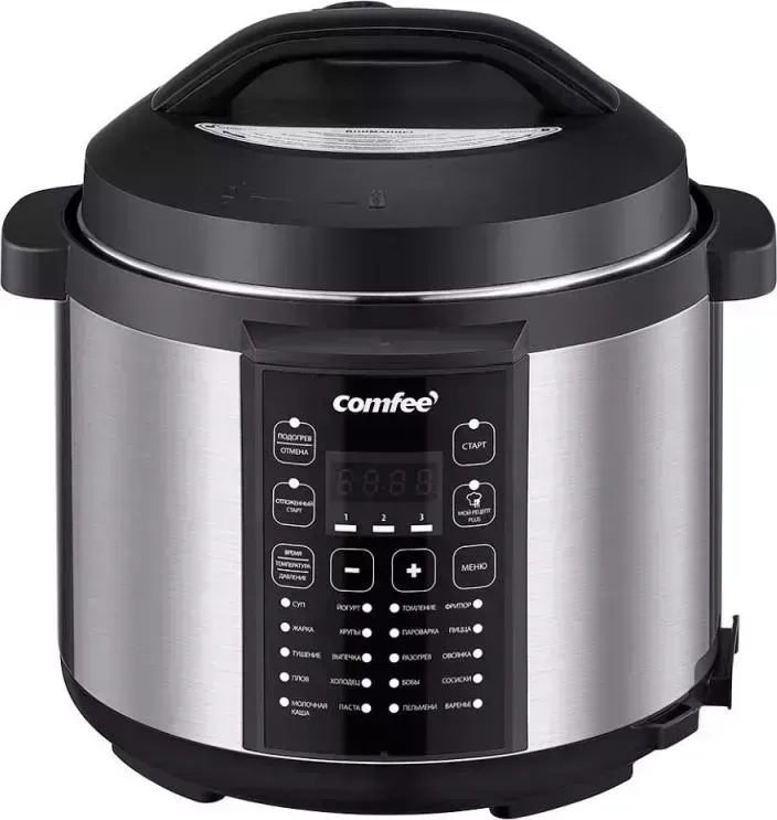 Мультиварка  Comfee CF-MC9507, черная