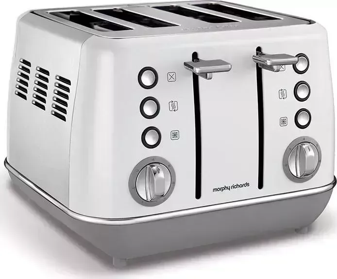 Тостер  Morphy Richards Evoke White 240109