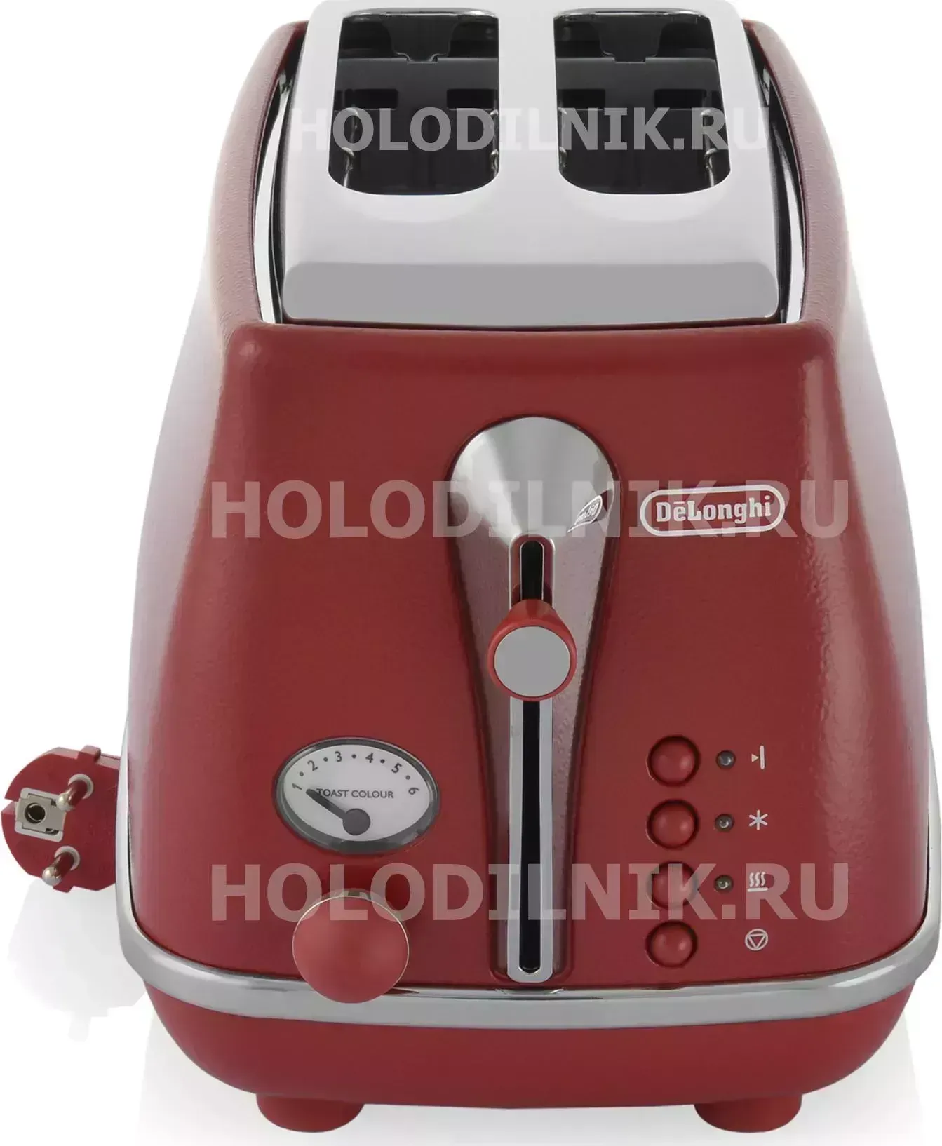 Тостер  De’Longhi CTOE 2103.R
