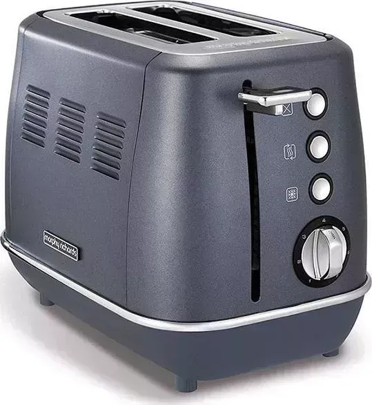 Тостер  Morphy Richards Evoke 2 Slice Steel Blue 224402