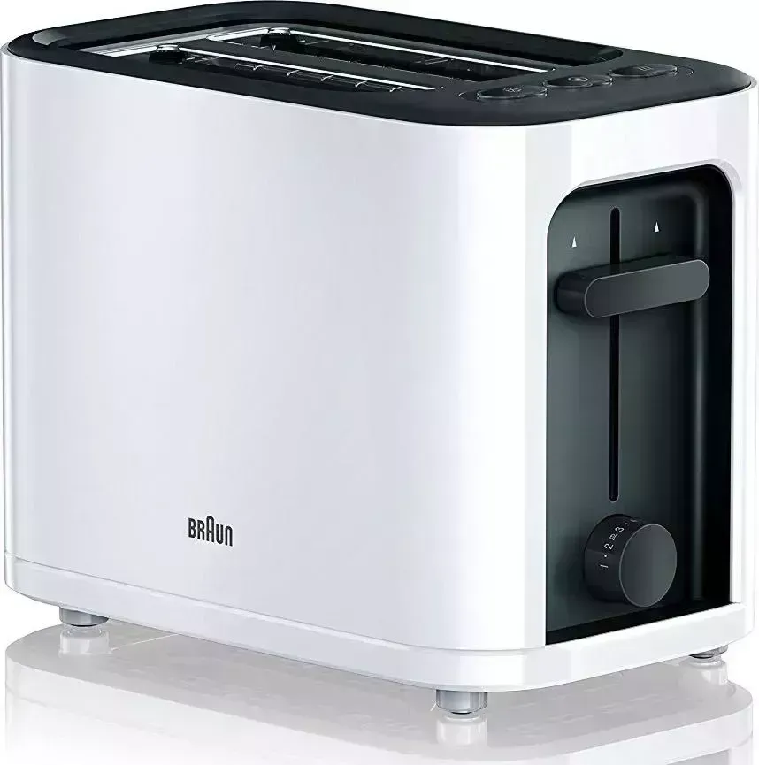 Тостер BRAUN HT 3010 WH PurEase