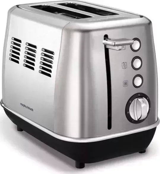 Тостер  Morphy Richards Evoke Brushed 2 Slice 224406