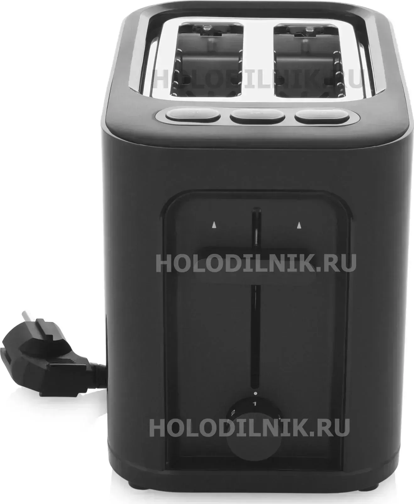 Тостер BRAUN HT 3010 BK PurEase