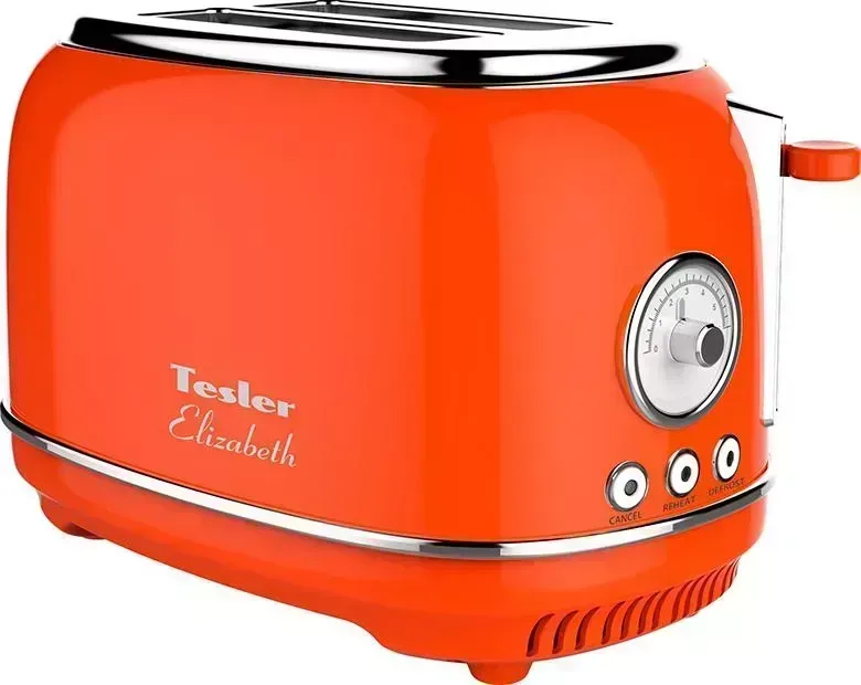 Тостер TESLER TT-245 ORANGE