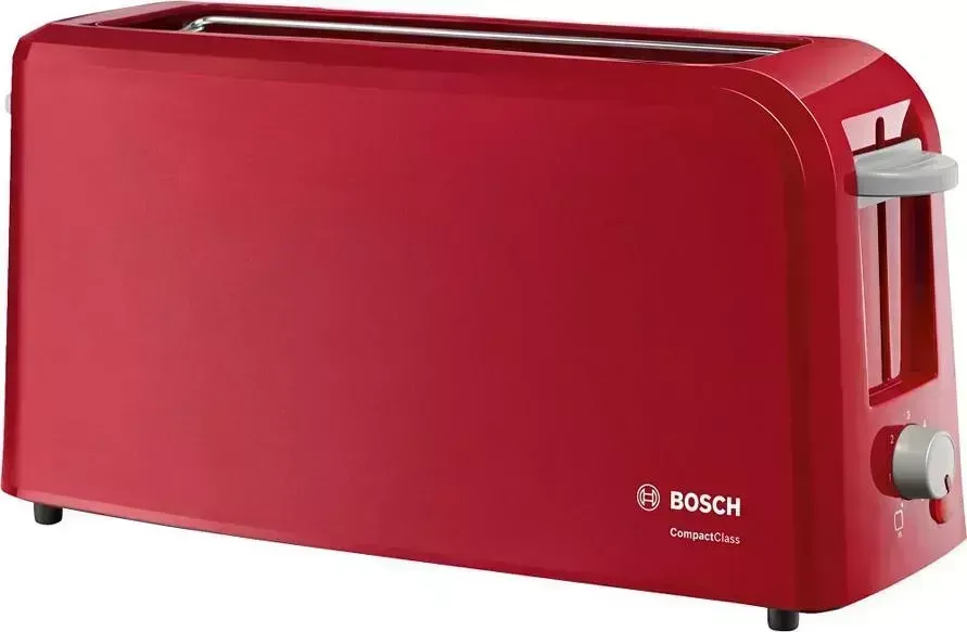 Тостер BOSCH TAT3A004 Красный