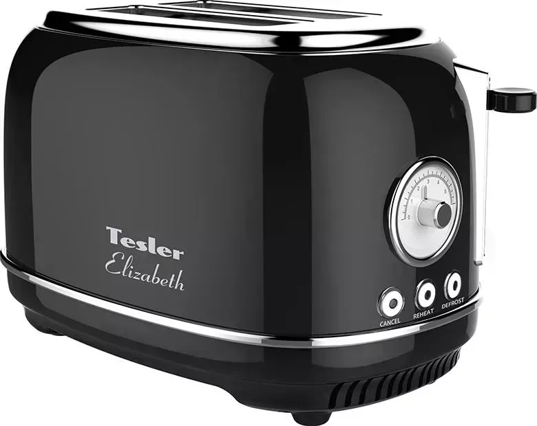 Тостер TESLER TT-245 BLACK