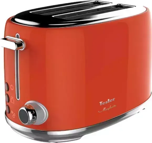 Тостер TESLER TT-255 ORANGE