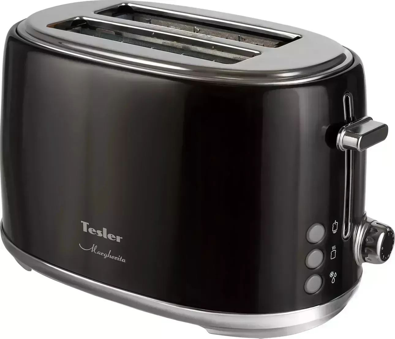 Тостер TESLER TT-255 BLACK