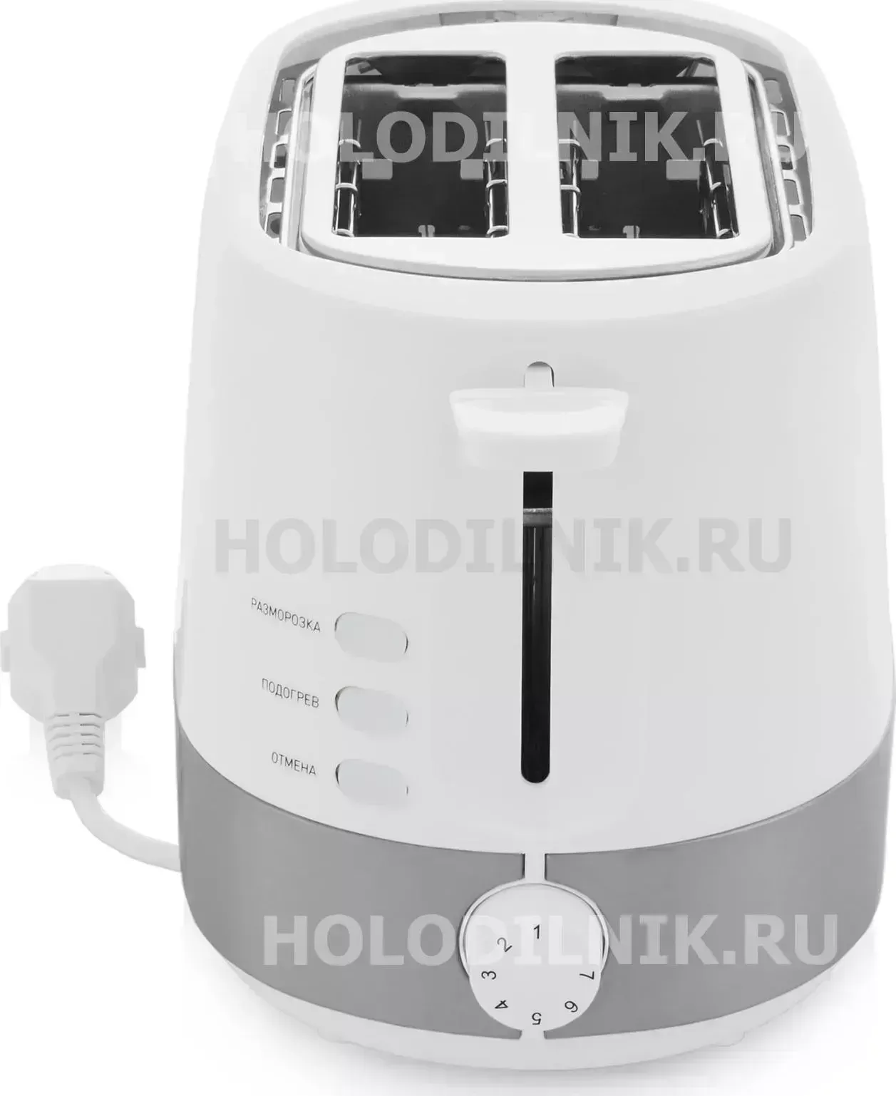 Тостер ZIGMUND SHTAIN Zigmund & Shtain ST-80 W У1-00053033