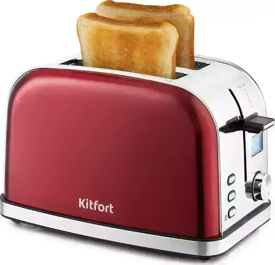 Тостер KITFORT KT-2036-1
