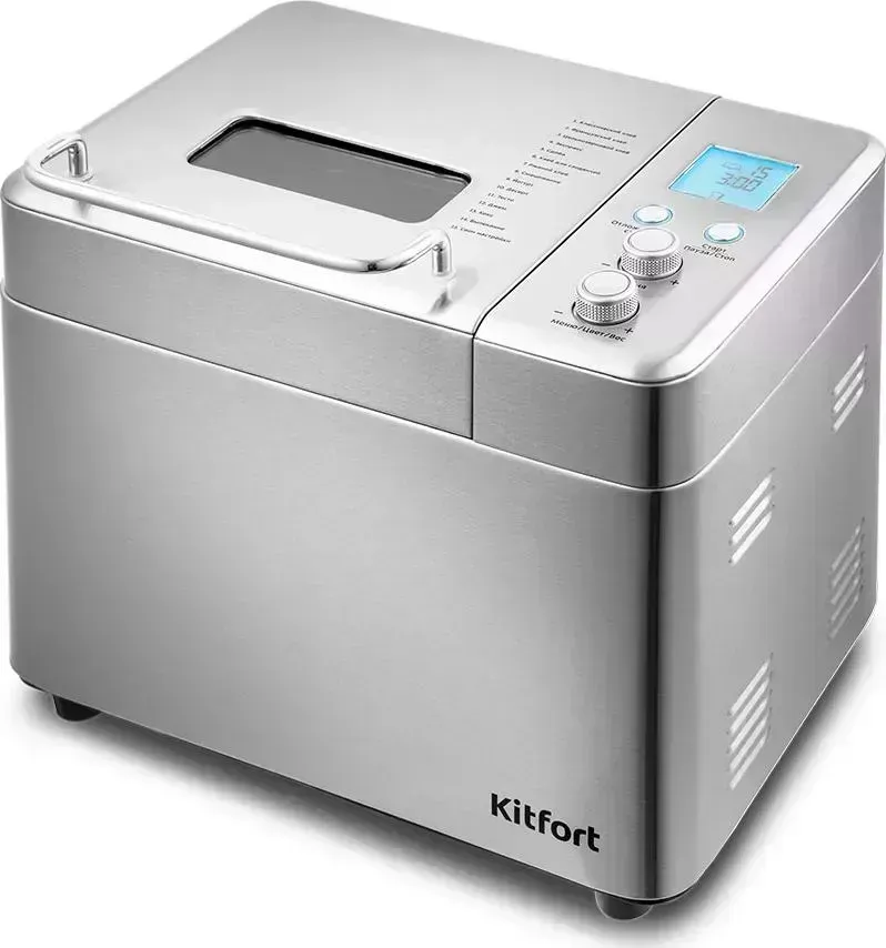 Хлебопечка KITFORT КТ-304