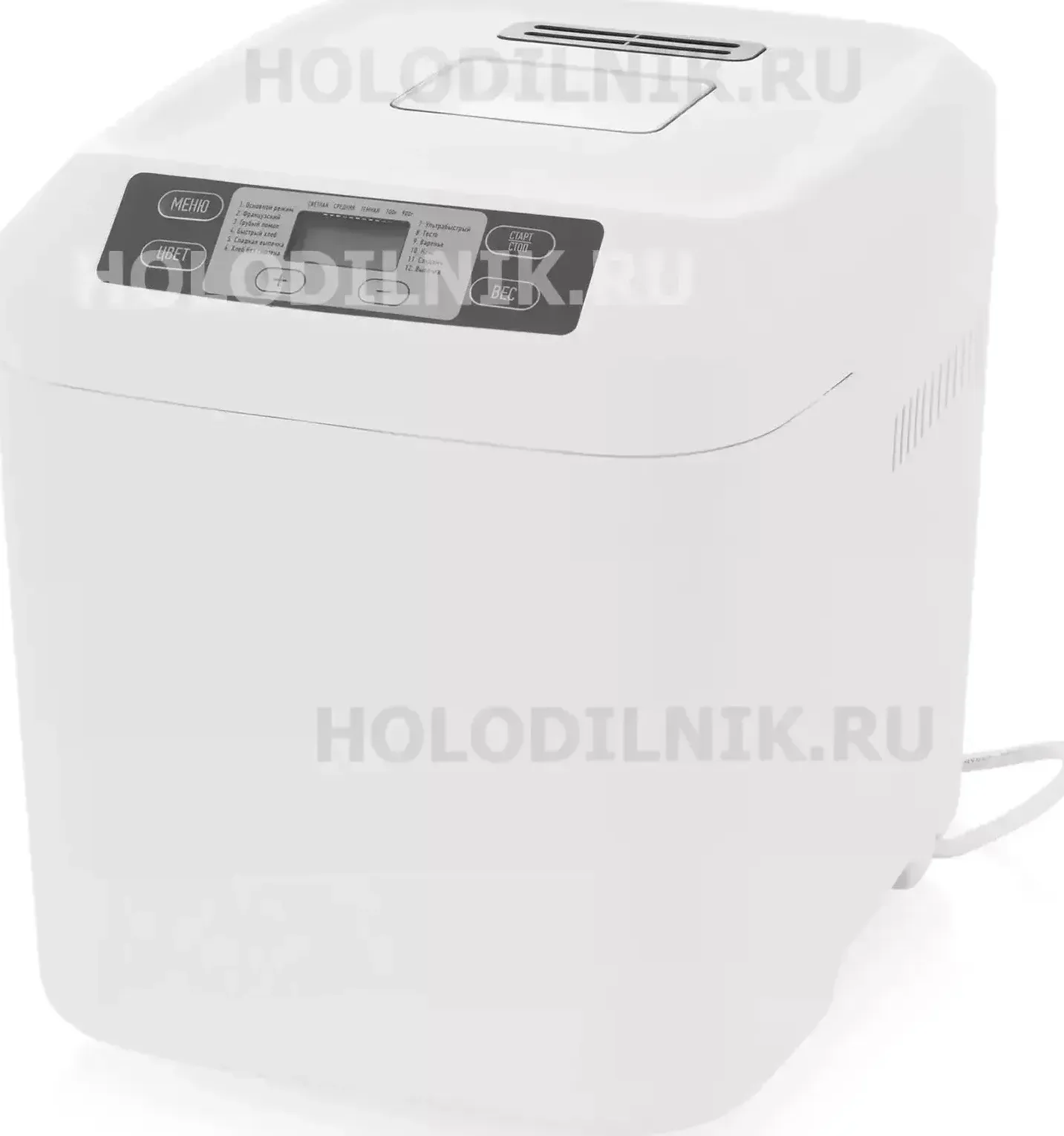 Хлебопечка BINATONE BM 202