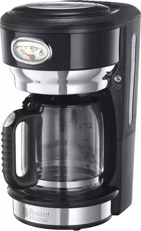 Кофеварка  Russell Hobbs 21701-56 чёрная