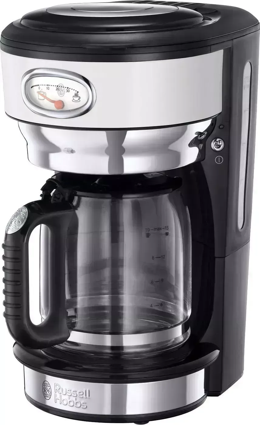 Кофеварка  Russell Hobbs 21703-56 белая