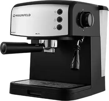 Кофеварка MAUNFELD MF-734BK