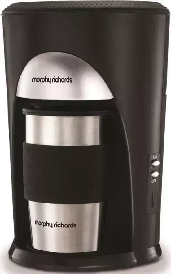 Кофеварка Morphy Richards On The Go 162740