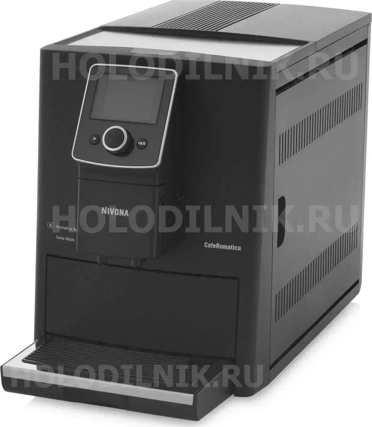 Кофемашина  автоматическая Nivona NICR 820