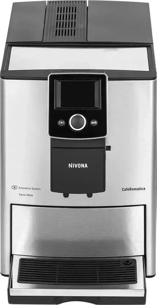 Кофемашина  автоматическая Nivona NICR 825