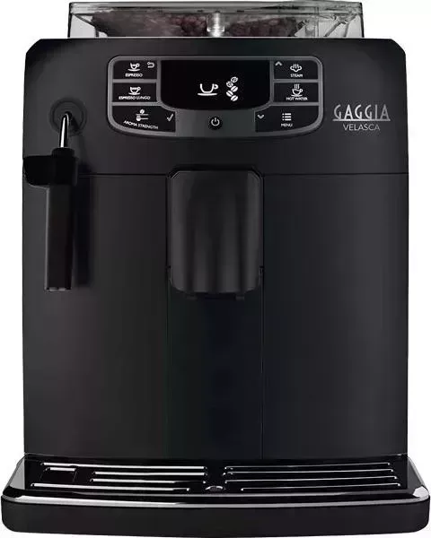 Кофемашина  автоматическая Gaggia Velasca Black