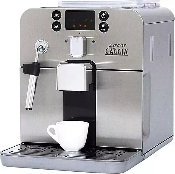 Кофемашина  автоматическая Gaggia Brera Silver