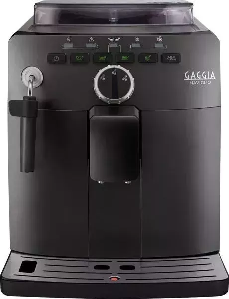 Кофемашина  автоматическая Gaggia Naviglio Black