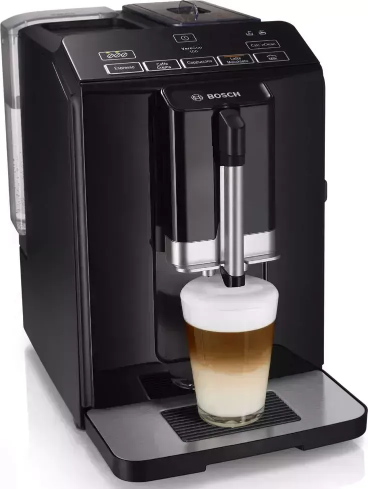 Кофемашина BOSCH автоматическая TIS30129RW VeroCup 100