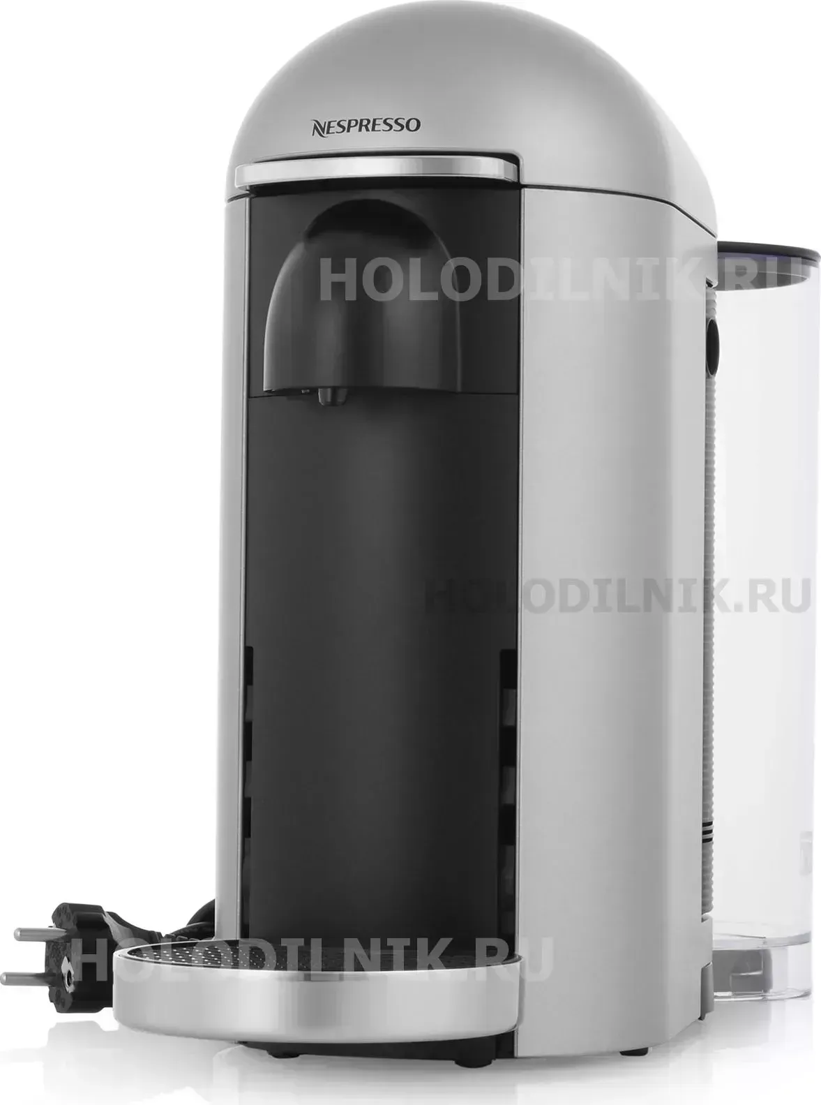 Кофемашина  капсульная Nespresso Vertuo GCB2 EU Silver