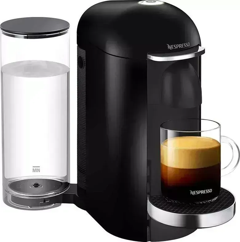 Кофемашина  капсульная Nespresso Vertuo GCB2 EU Black