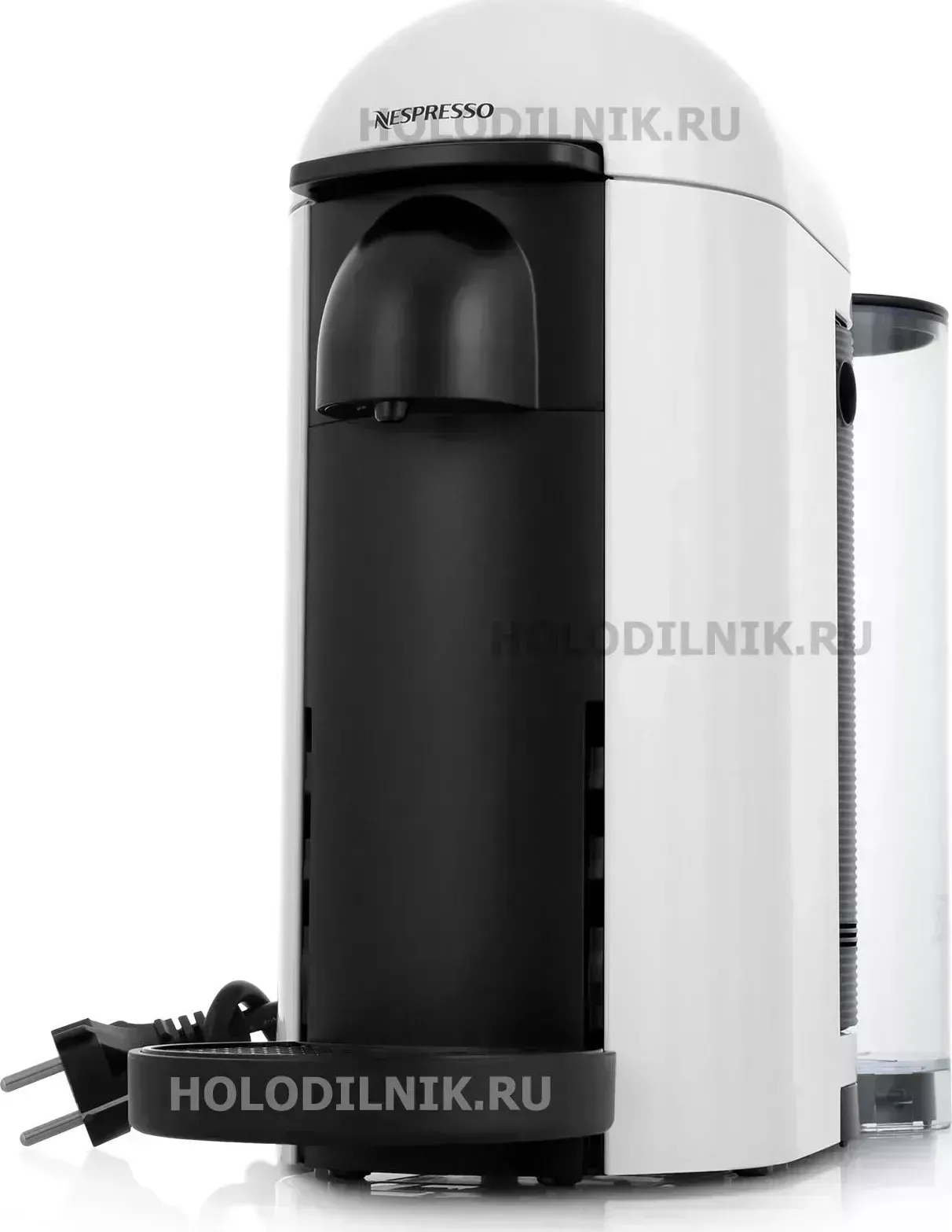 Кофемашина  капсульная Nespresso Vertuo GCB2-EU-WH-NE1
