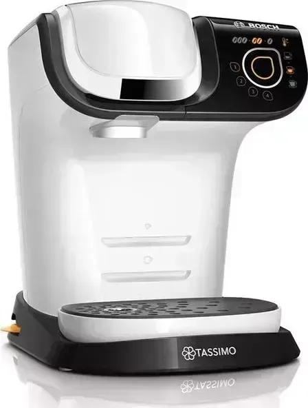 Кофемашина BOSCH капсульная TAS6504 Белый
