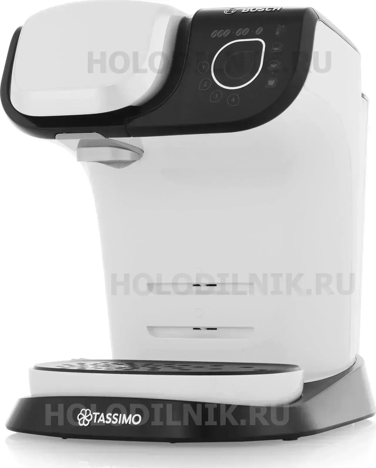 Кофемашина BOSCH капсульная Tassimo TAS 6004 My way