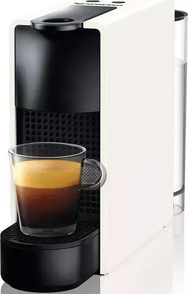 Кофемашина  капсульная Nespresso Essenza Mini C 30 White