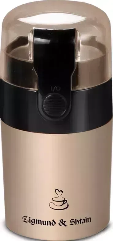 Кофемолка ZIGMUND SHTAIN Zigmund & Shtain ZCG-08 У1-00154575