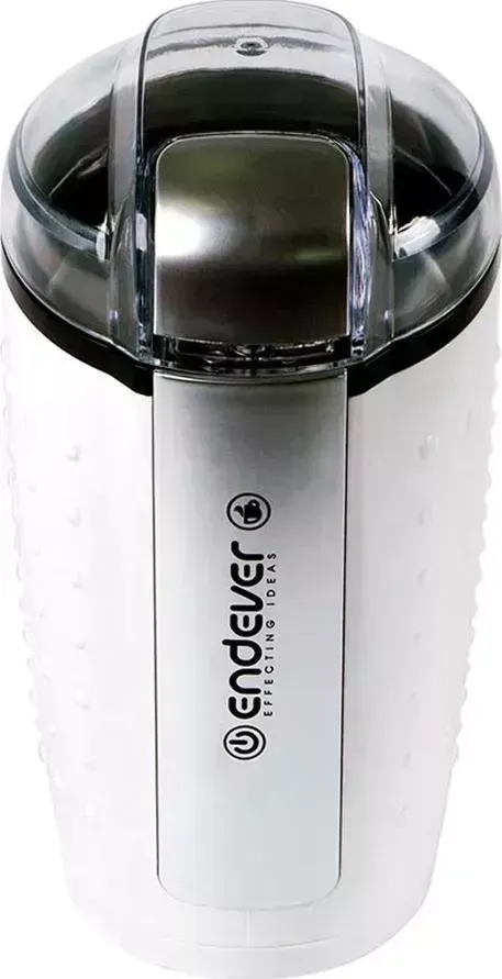 Кофемолка ENDEVER Costa-1059, белый
