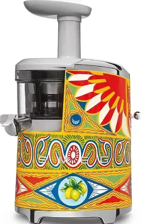Соковыжималка SMEG SJF01DGEU