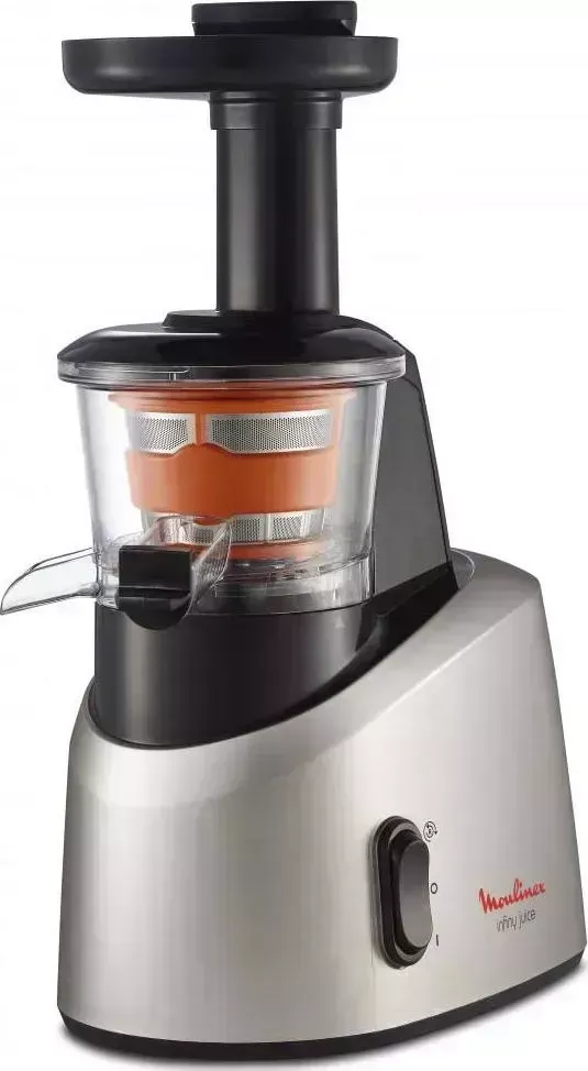 Соковыжималка MOULINEX ZU255B10 Infiny Press Compact