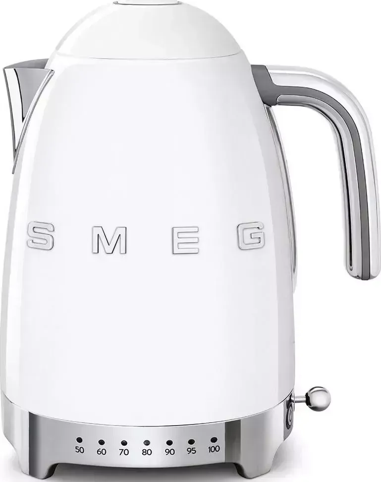 Чайник электрический SMEG KLF 04 WHEU белый