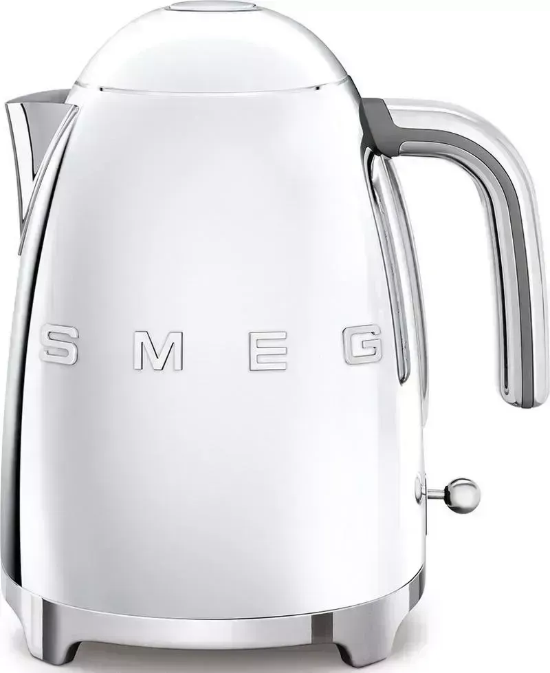 Чайник электрический SMEG KLF 03 SSEU полированная нержавеющая сталь