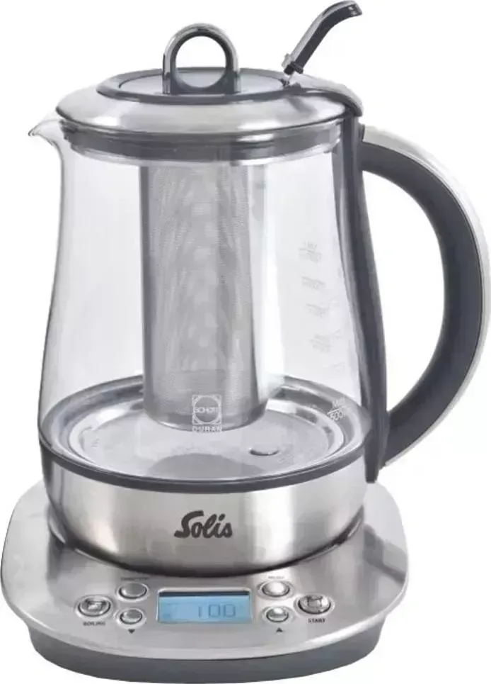 Чайник электрический  Solis Tea Kettle Digital