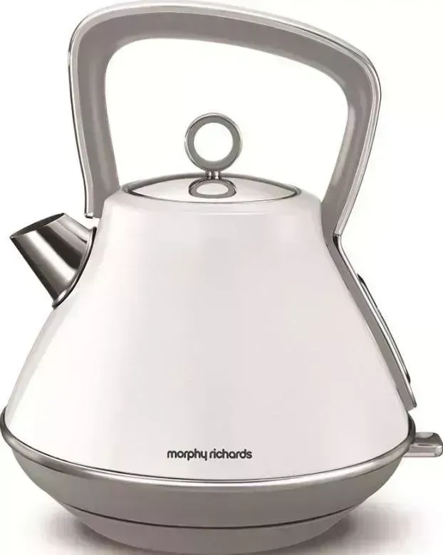 Чайник электрический  Morphy Richards Evoke Pyramid White 100109EE