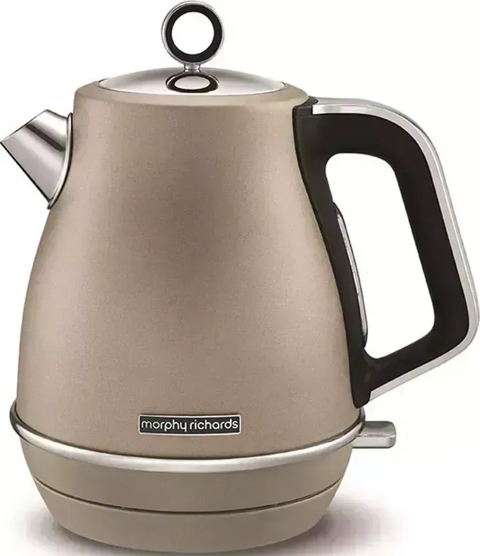 Чайник электрический  Morphy Richards Evoke Platinum Jug 104403EE