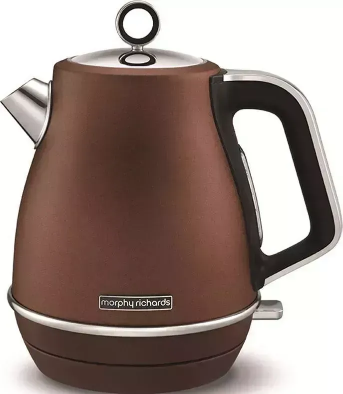 Чайник электрический  Morphy Richards Evoke Jug Bronze 104401EE