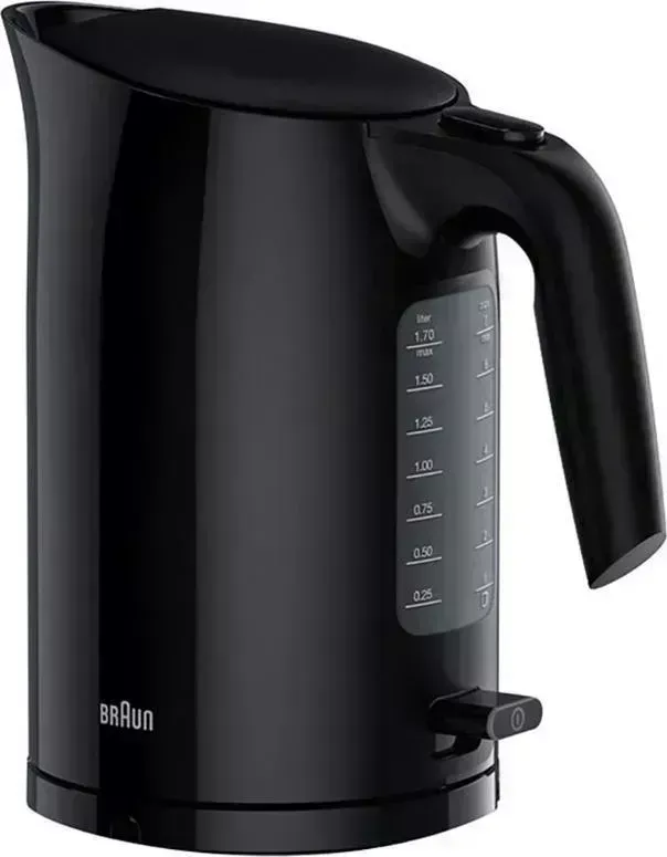Чайник электрический BRAUN WK 3110 BK черный