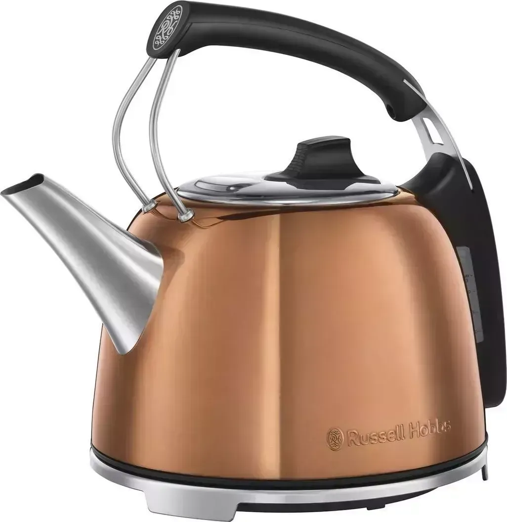 Чайник электрический  Russell Hobbs 25861-70, медный