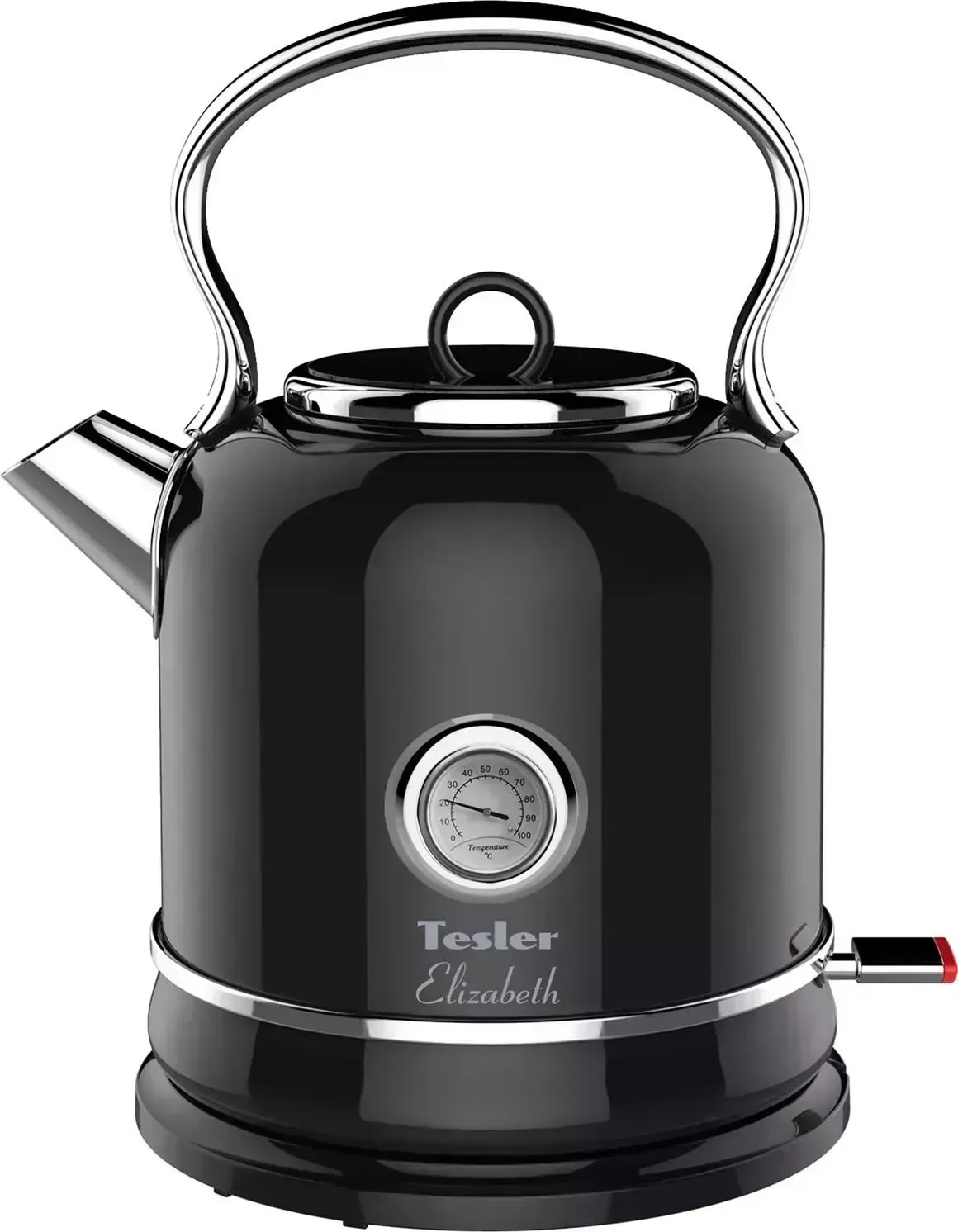Чайник электрический TESLER KT-1745 BLACK