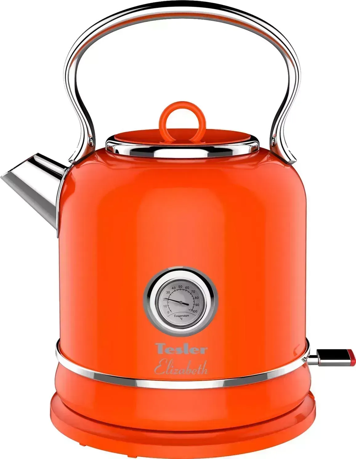Чайник электрический TESLER KT-1745 ORANGE