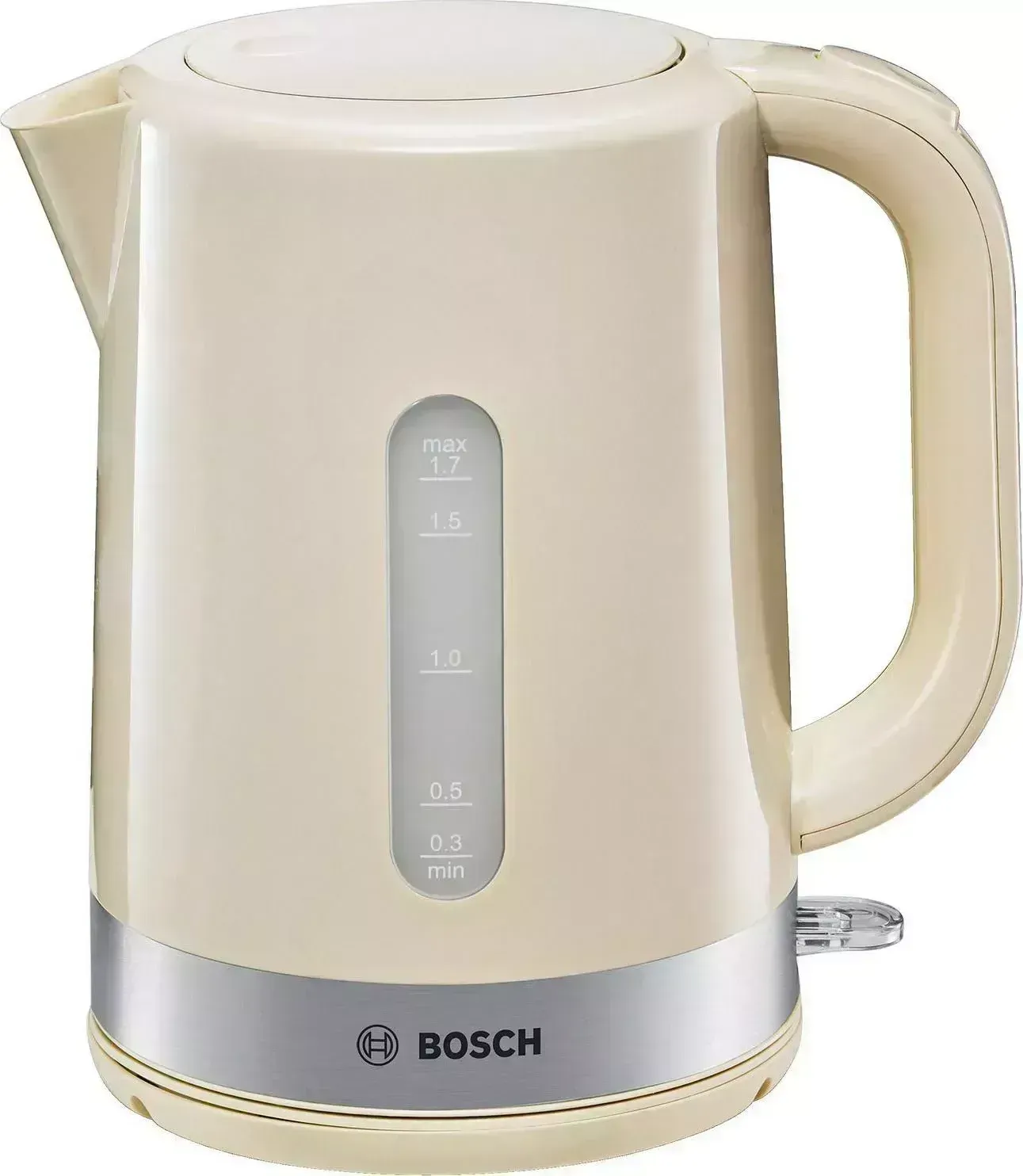 Чайник электрический BOSCH TWK7407 Бежевый