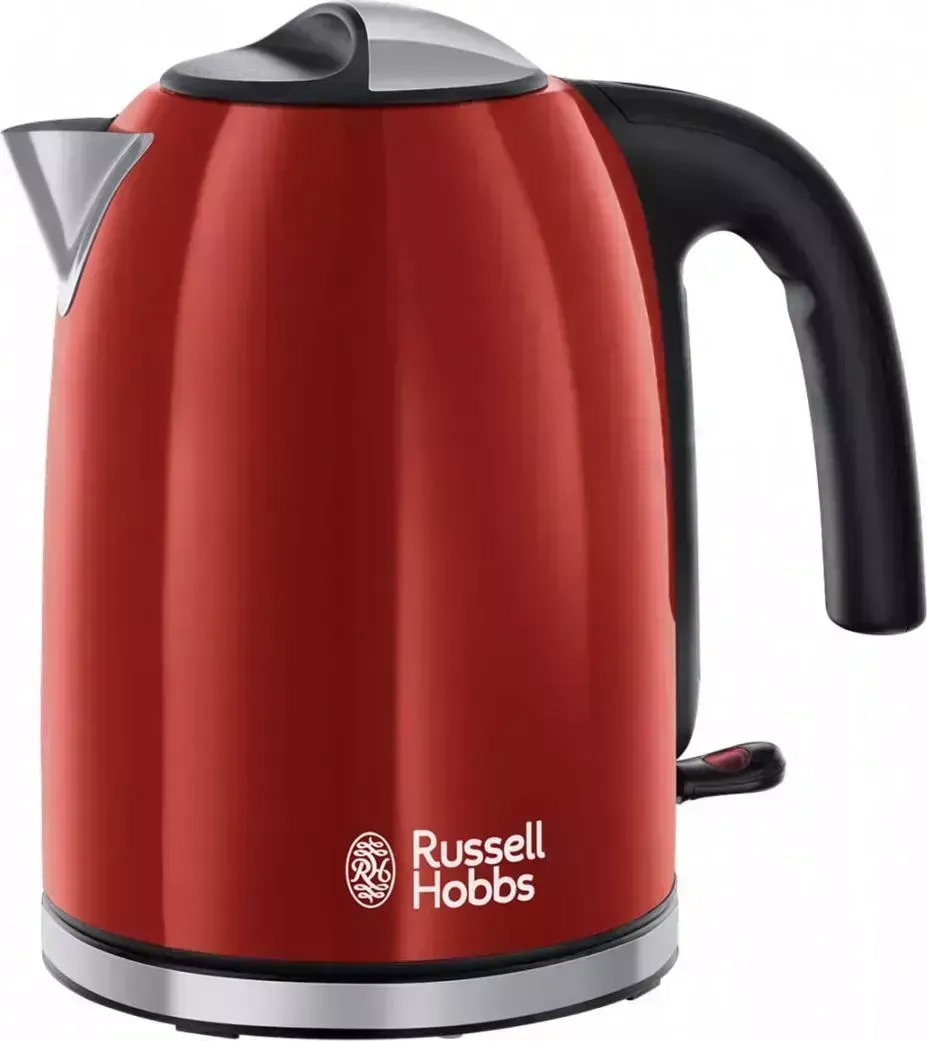 Чайник электрический  Russell Hobbs Colours Plus 20412-70 красный